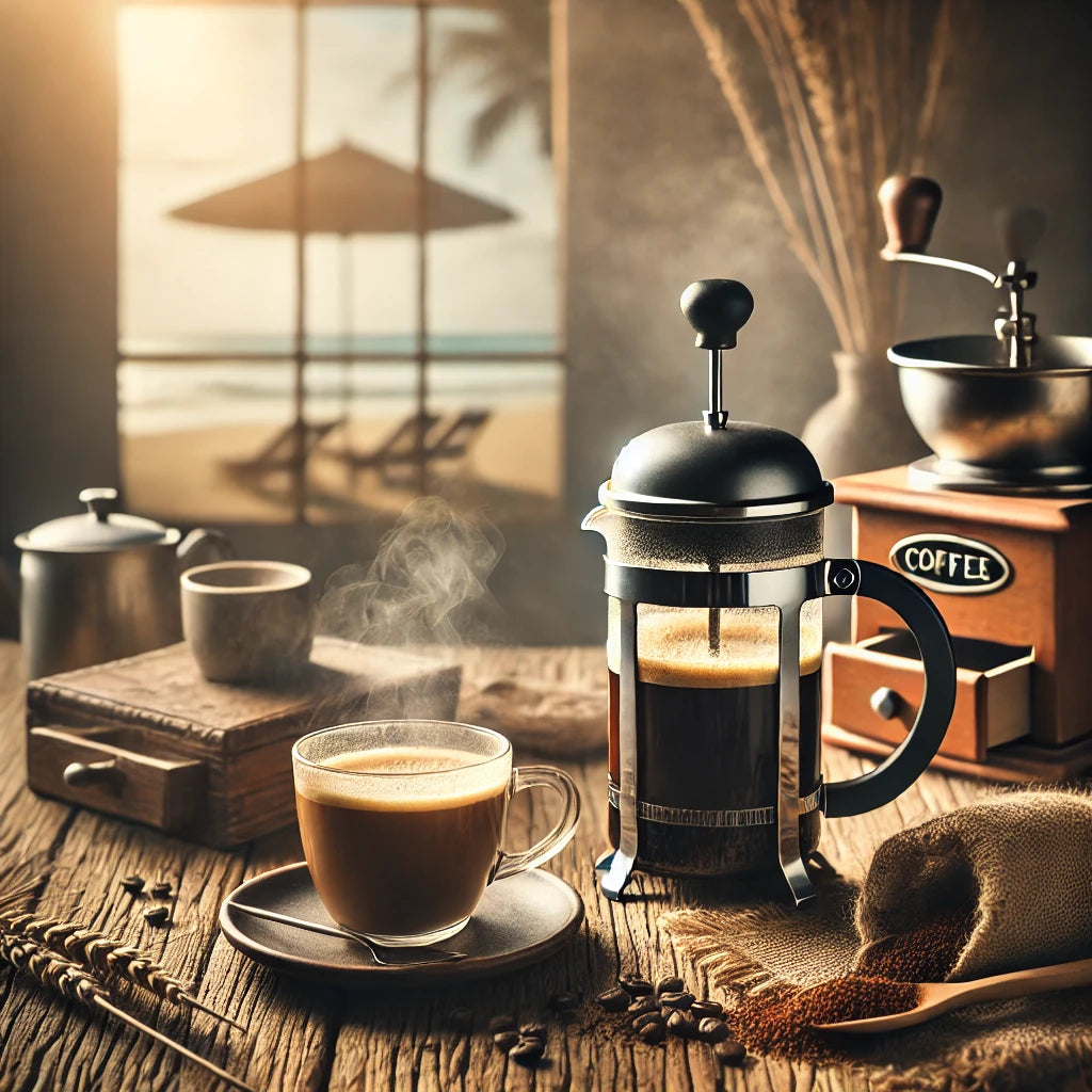 French Press Brewing: How to Master a Bold, Full-Bodied Brew