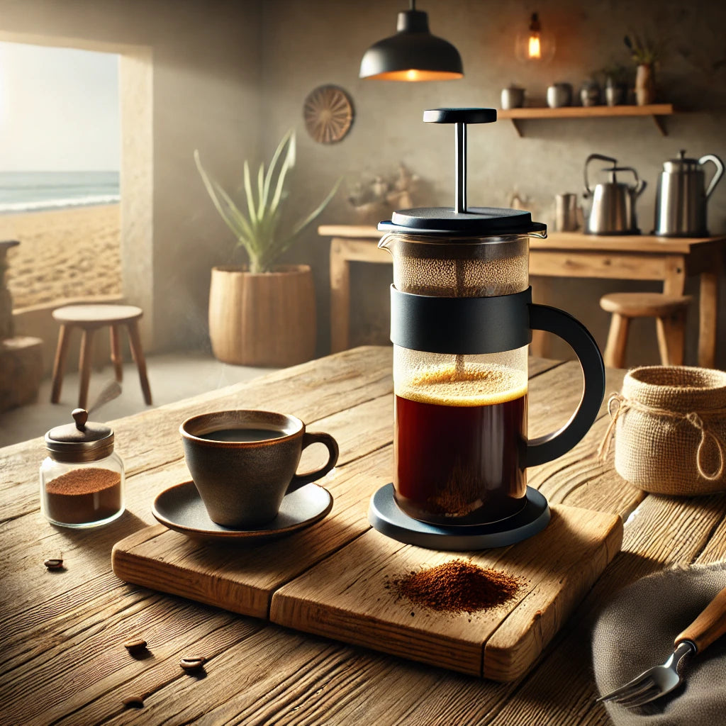 The AeroPress: A Versatile Brewing Method for Coffee Lovers