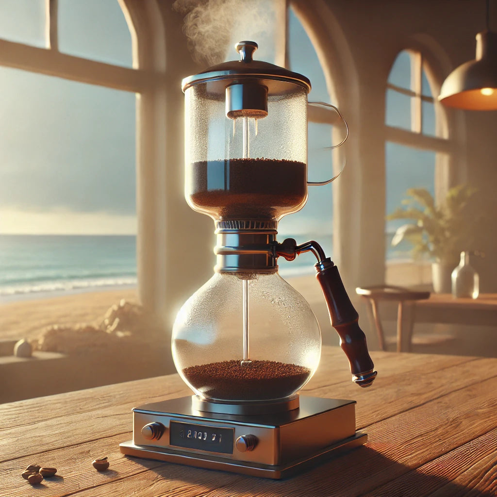 Siphon Coffee: The Theater of Brewing with a Vacuum Pot