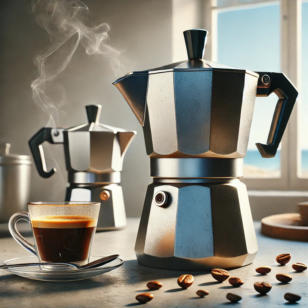 Moka Pot Coffee: The Art of Stovetop Espresso