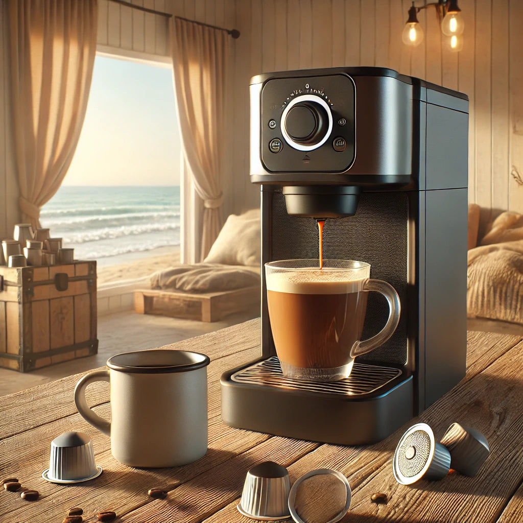 Single Serve Coffee: The Convenience of Pods and Capsules