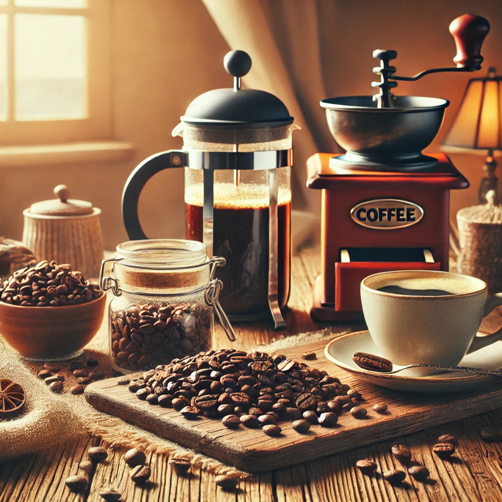Coffee Blends: The Perfect Mix for Every Cup