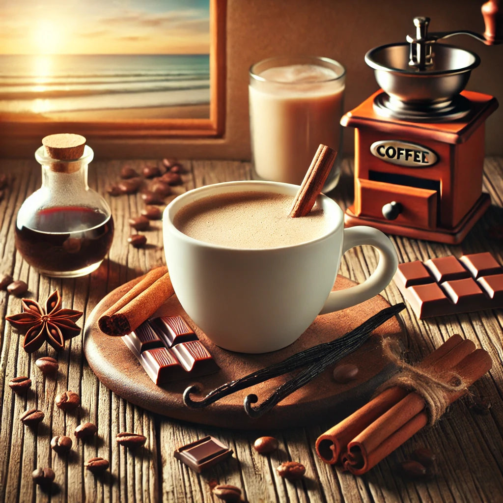 Flavored Coffees: A Sweet Twist on a Classic Brew