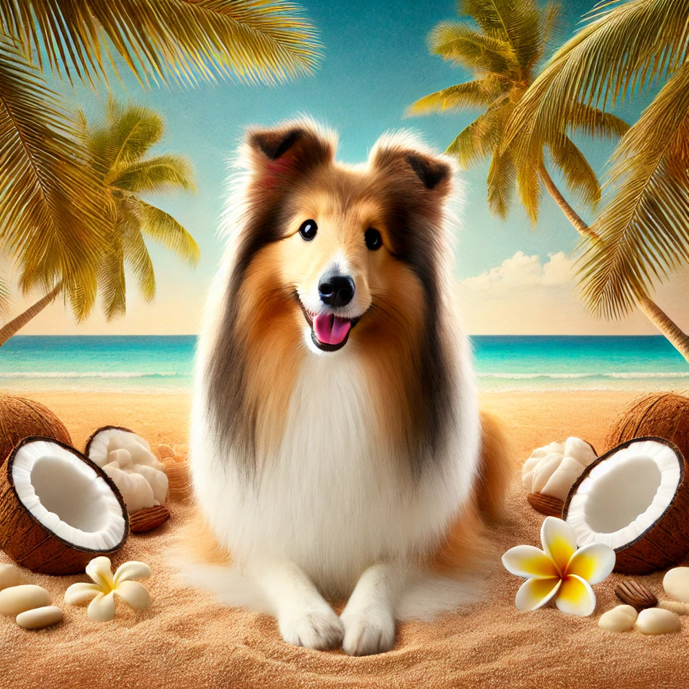 Coconut Collie