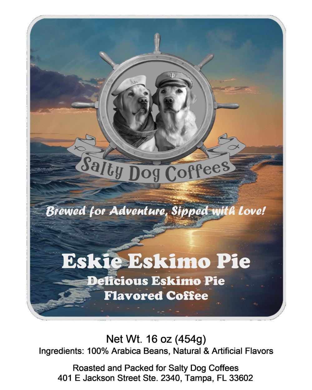 Eskie Eskimo Pie