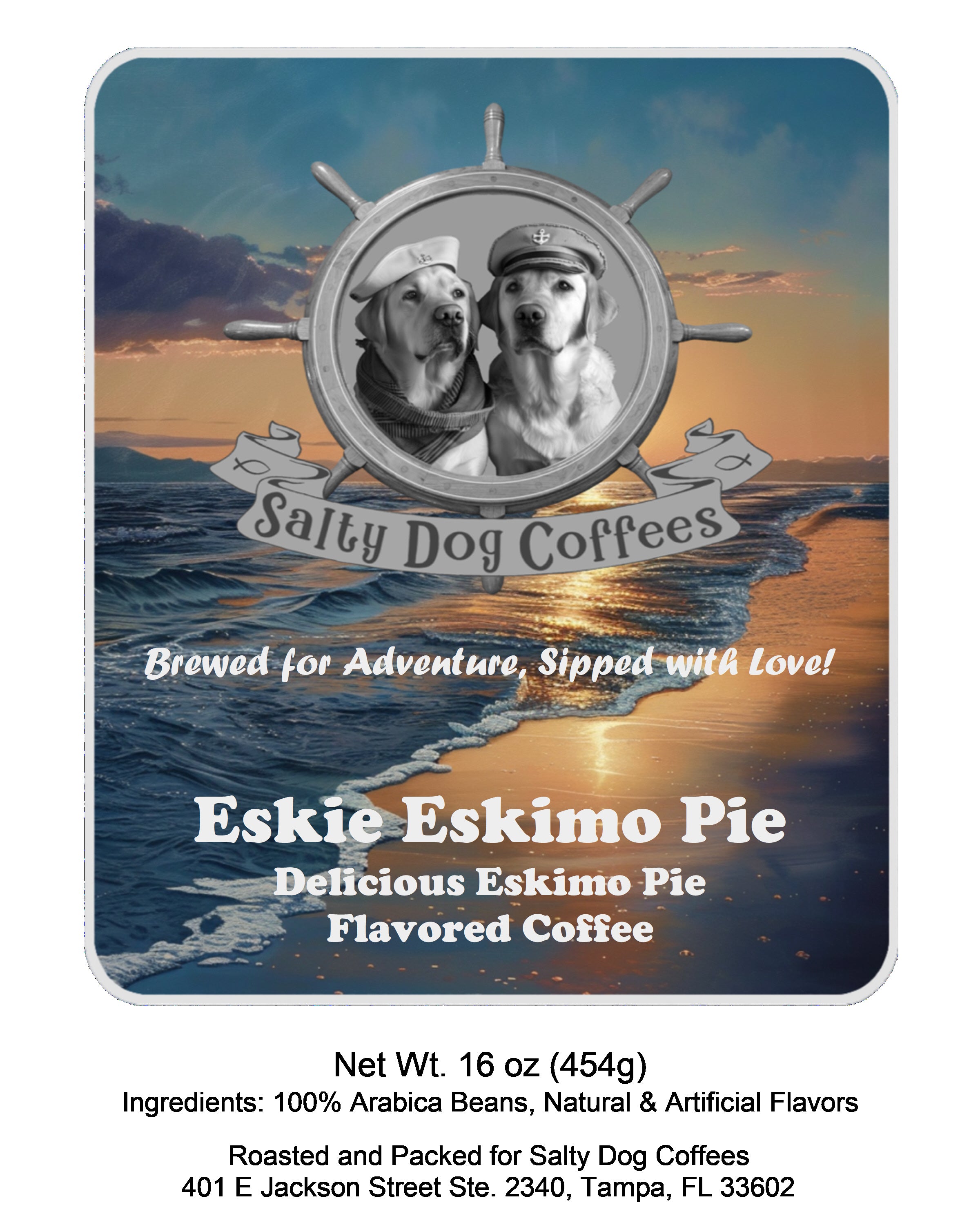 Eskie Eskimo Pie