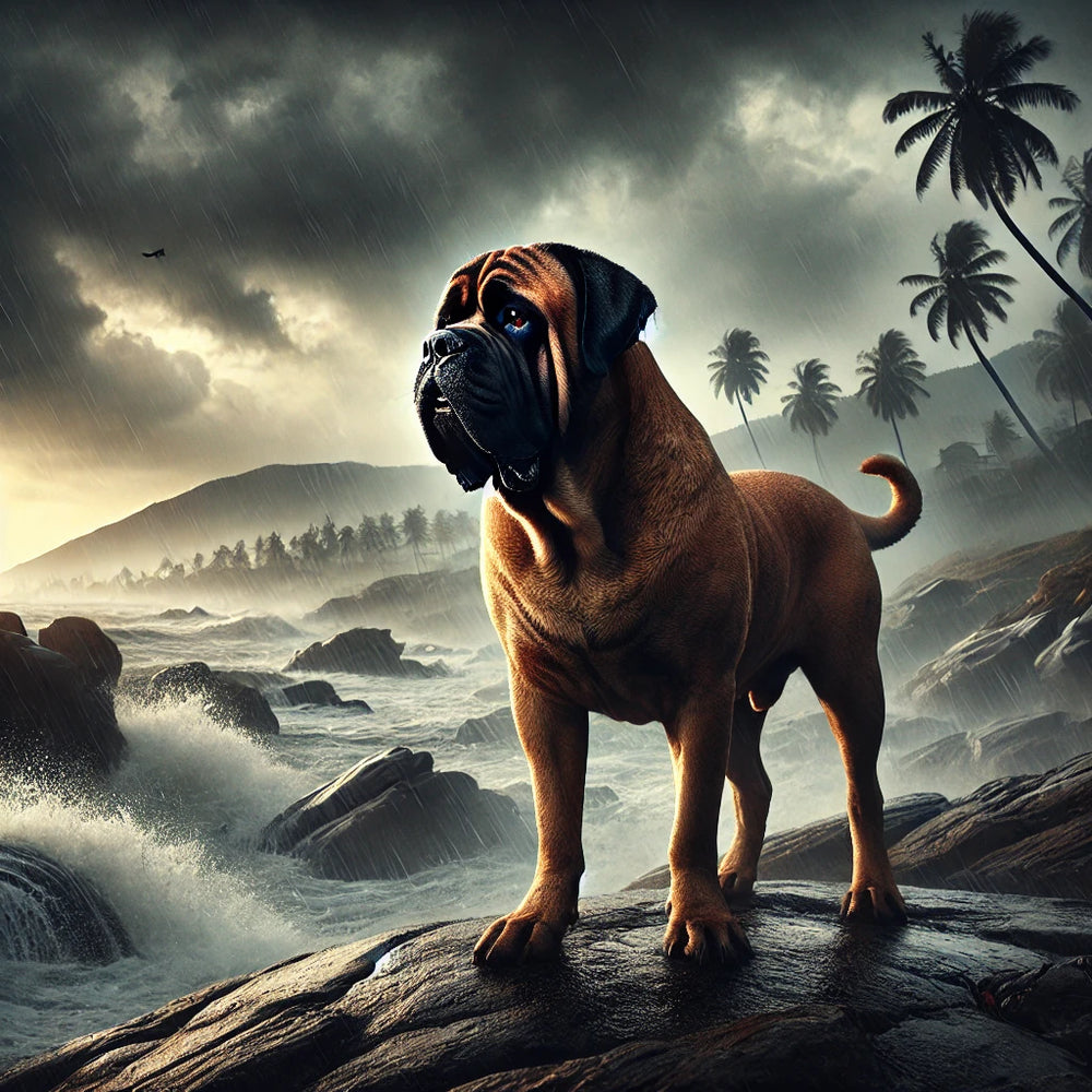 Monsoon Mastiff