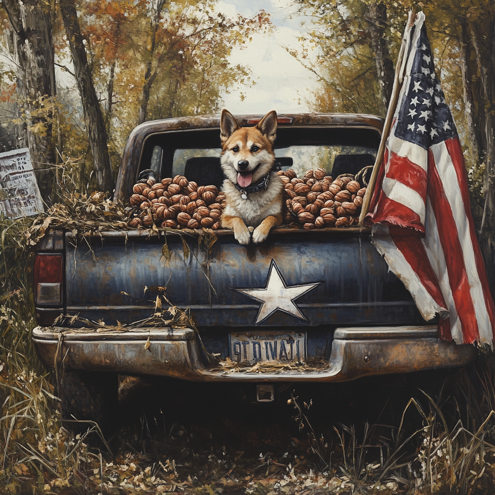 Pecan Dixie Dog