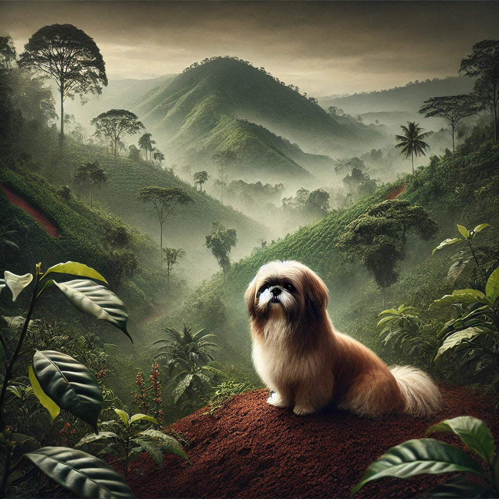 Shih Tzu Sumatra